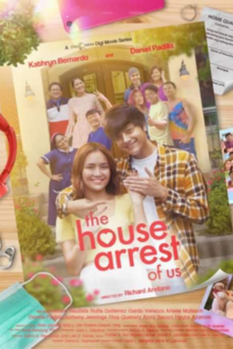 The House Arrest of Us (2020) movie poster