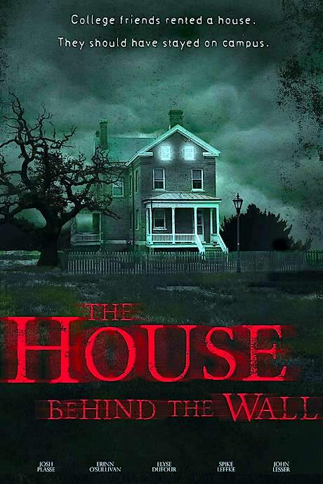 The House Behind the Wall (2014) movie poster
