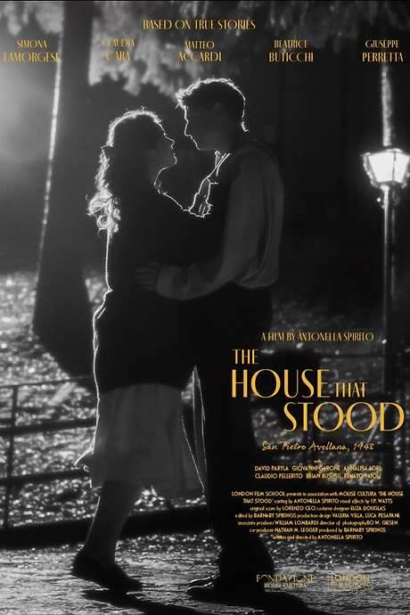 The House That Stood (2023) movie poster