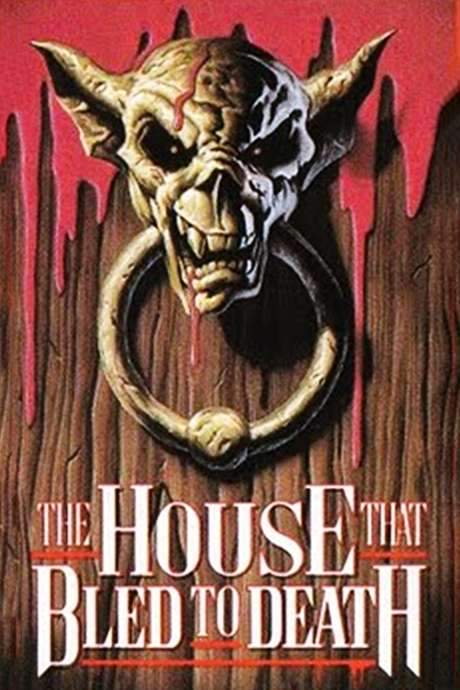 The House That Bled to Death (1980) movie poster
