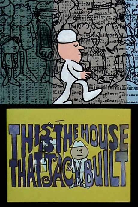 The House That Jack Built (1967) movie poster