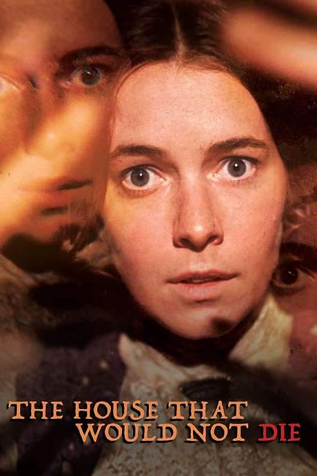The House That Would Not Die (1970) movie poster