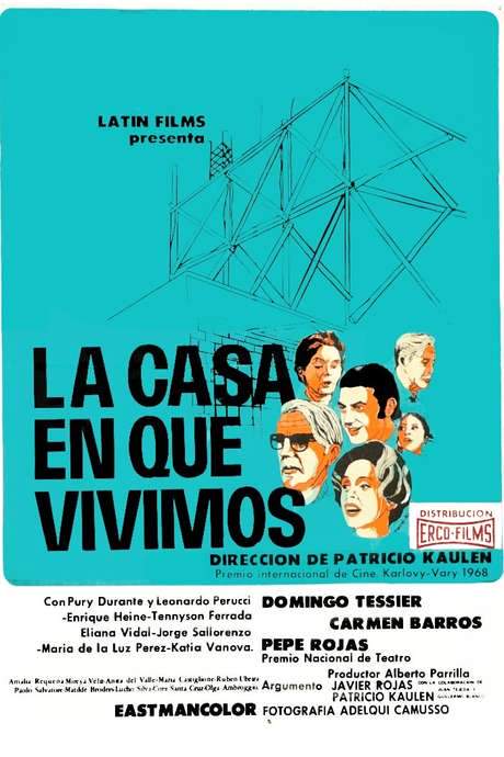 The House We Live In (1970) movie poster