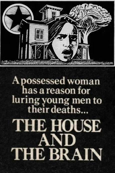 The House and the Brain (1973) movie poster