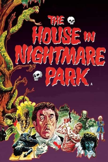 The House in Nightmare Park (1973) movie poster