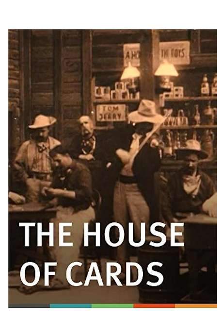The House of Cards (1909) movie poster