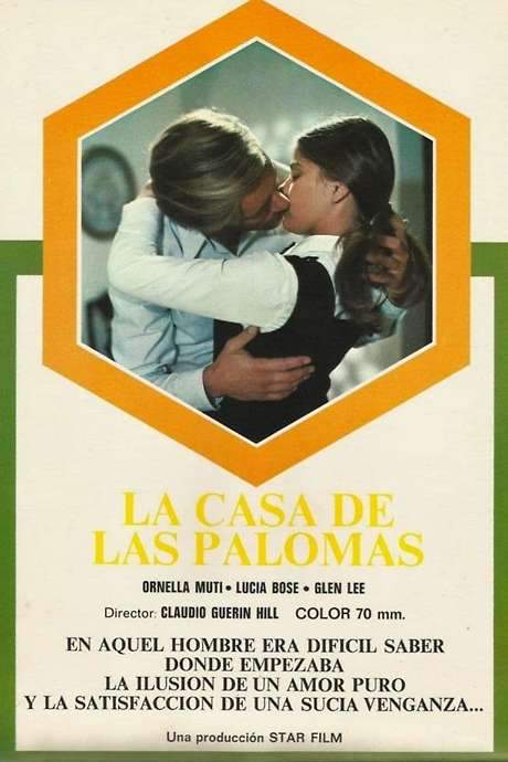 The House of Doves (1972) movie poster