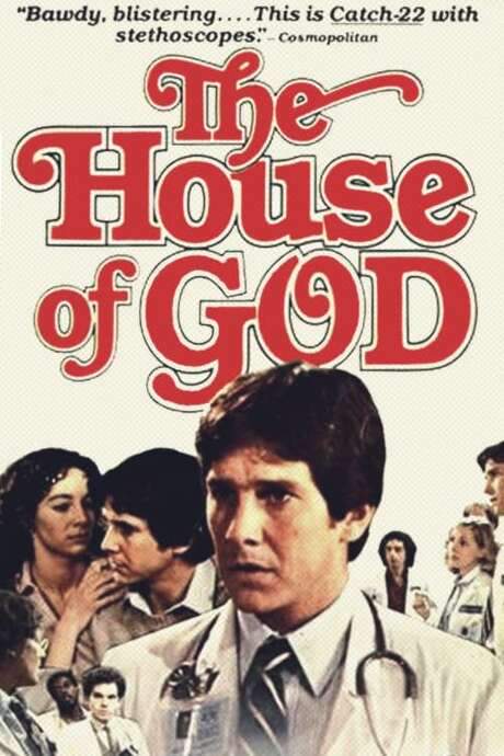 The House of God (1984) movie poster