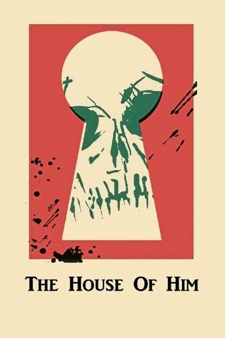 The House of Him (2014) movie poster