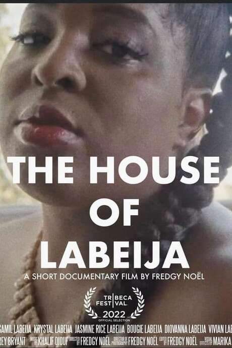 The House of LaBeija (2022) movie poster
