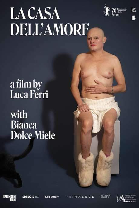 The House of Love (2020) movie poster