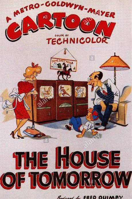 The House of Tomorrow (1949) movie poster