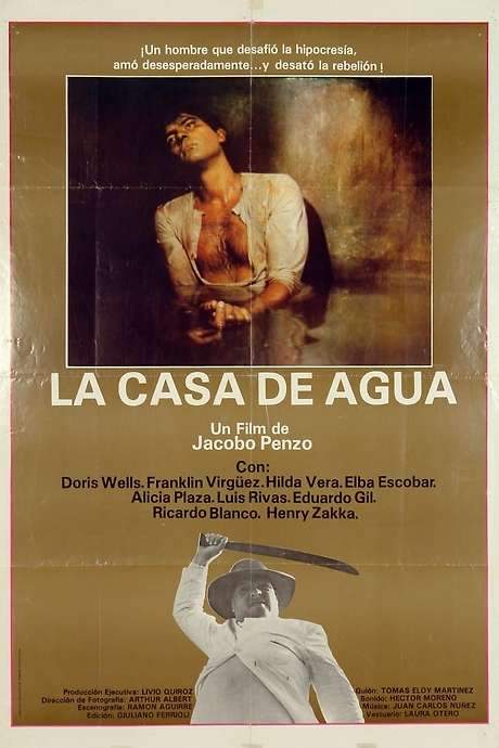 The House of Water (1984) movie poster