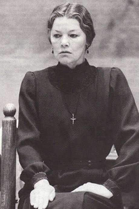 The House of Bernarda Alba (1991) movie poster