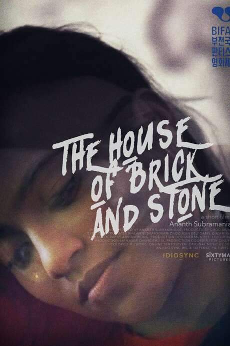 The House of Brick and Stone (2022) movie poster