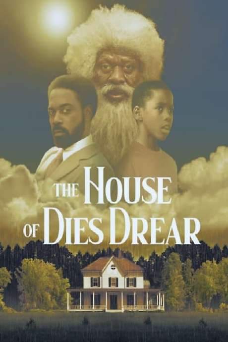 The House of Dies Drear (1984) movie poster