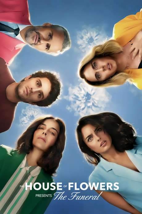 The House of Flowers Presents: The Funeral (2019) movie poster
