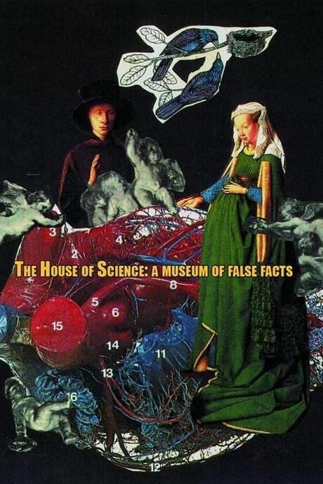 The House of Science: A Museum of False Facts (1991) movie poster