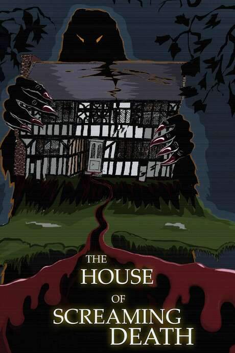 The House of Screaming Death (2017) movie poster