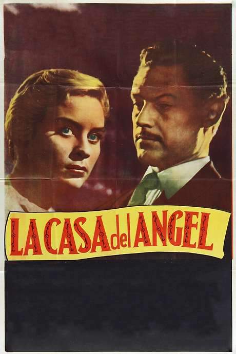 The House of the Angel (1957) movie poster