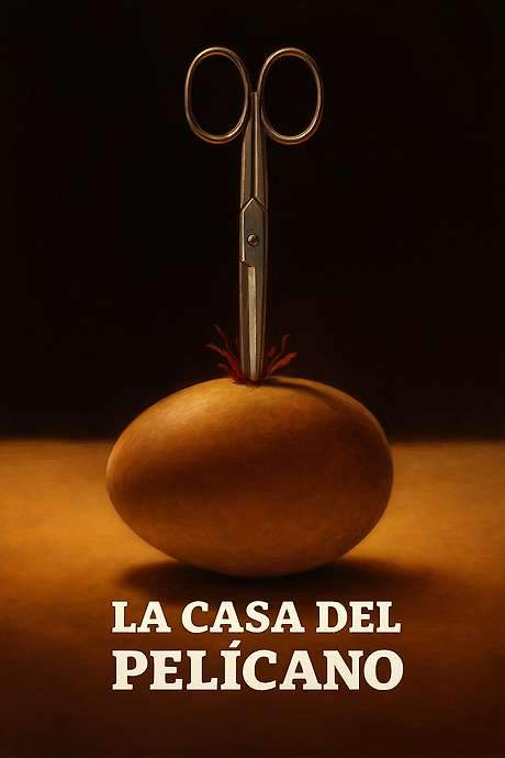 The House of the Pelican (1978) movie poster