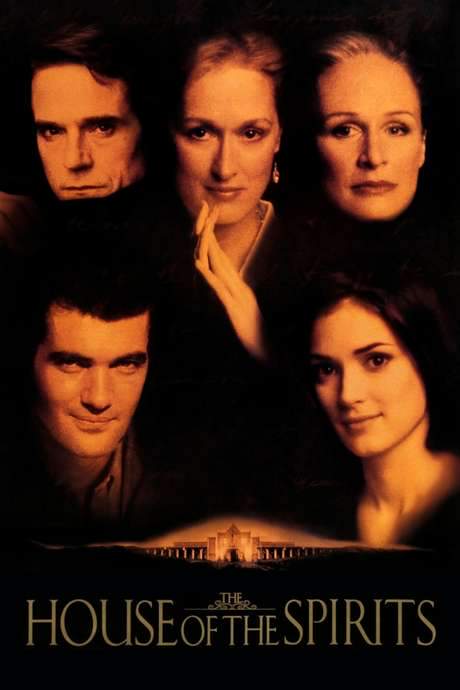 The House of the Spirits (1993) movie poster