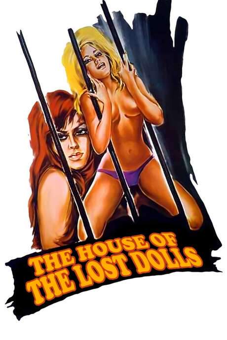 The House of the Lost Dolls (1974) movie poster