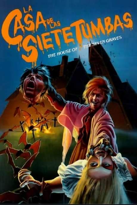 The House of the Seven Tombs (1982) movie poster