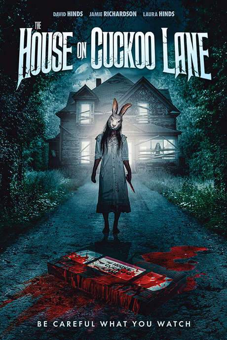 The House on Cuckoo Lane (2014) movie poster