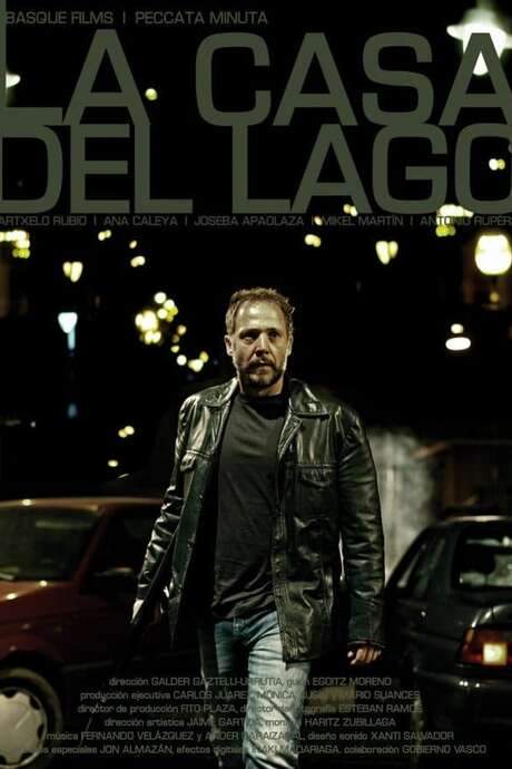The House on the Lake (2011) movie poster