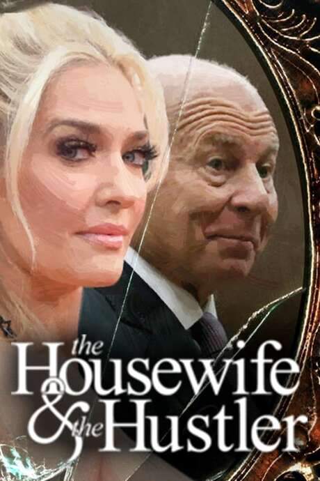 The Housewife and the Hustler (2021) movie poster