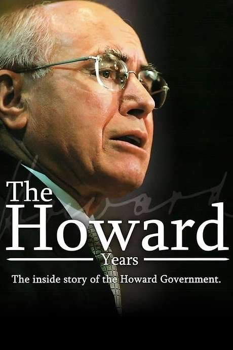 The Howard Years (2008) movie poster