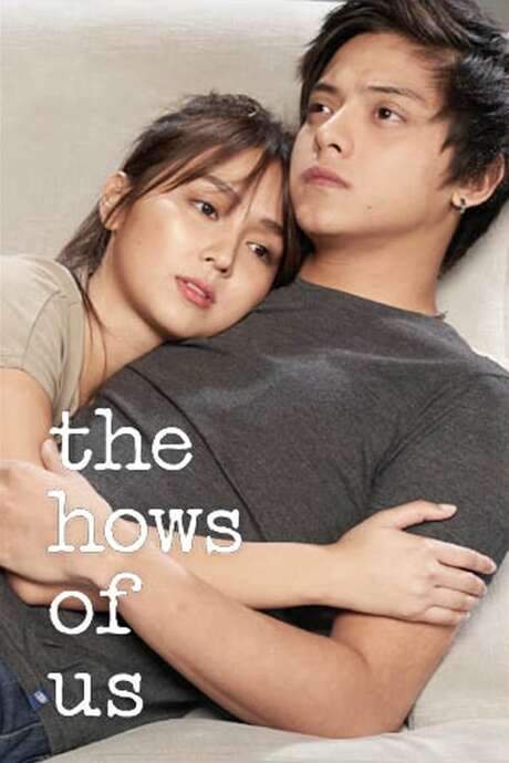 The Hows of Us (2018) movie poster