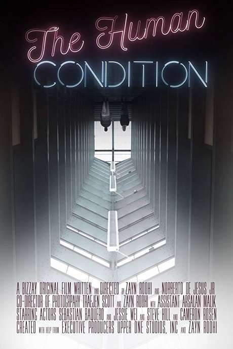 The Human Condition (2018) movie poster