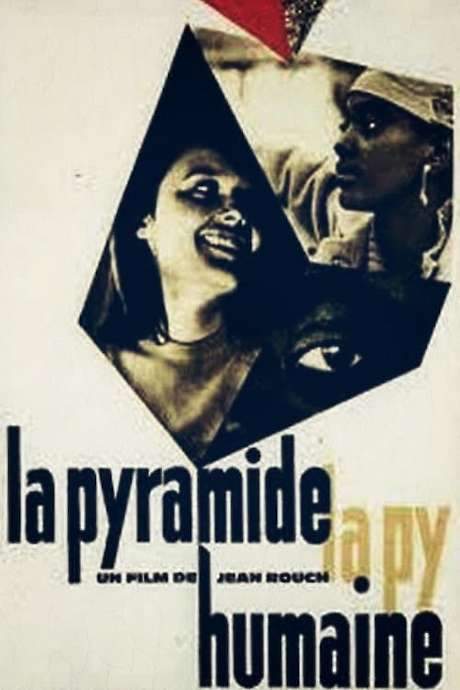 The Human Pyramid (1961) movie poster