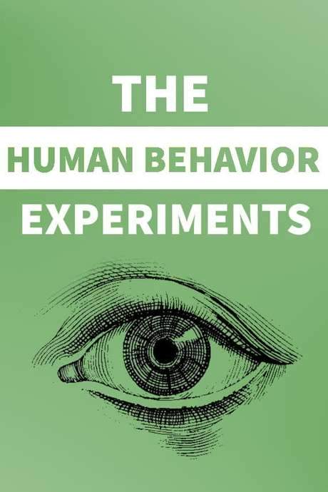 The Human Behavior Experiments (2006) movie poster