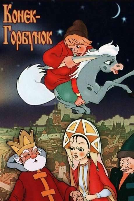 The Humpbacked Horse (1975) movie poster
