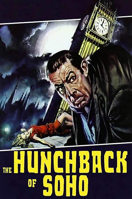 The Hunchback of Soho (1966) movie poster