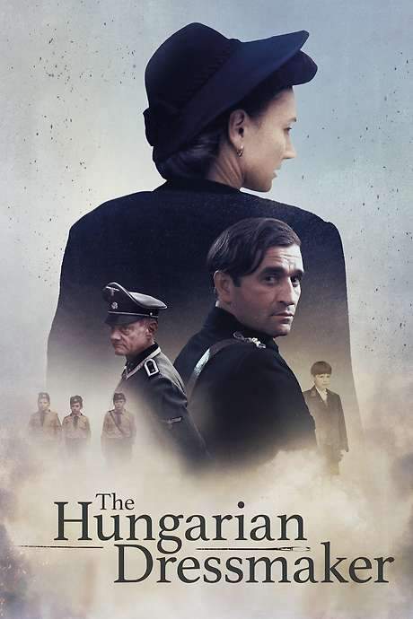 The Hungarian Dressmaker (2024) movie poster