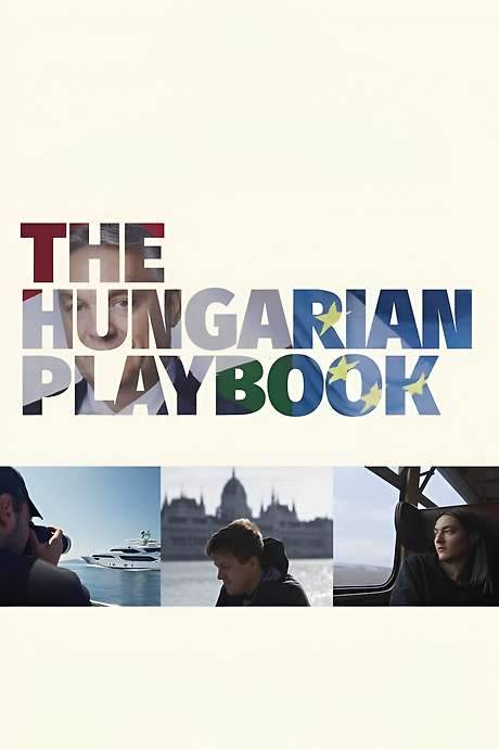 The Hungarian Playbook (2022) movie poster
