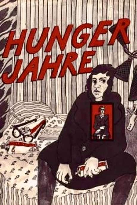 The Hunger Years: In a Land of Plenty (1980) movie poster