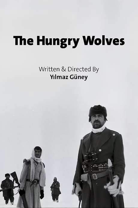 The Hungry Wolves (1969) movie poster