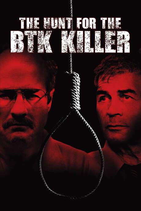 The Hunt For the BTK Killer (2005) movie poster