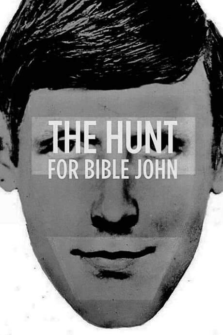 The Hunt for Bible John (2021) movie poster