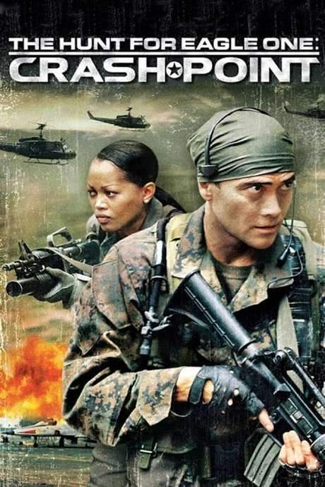 The Hunt for Eagle One: Crash Point (2006) movie poster