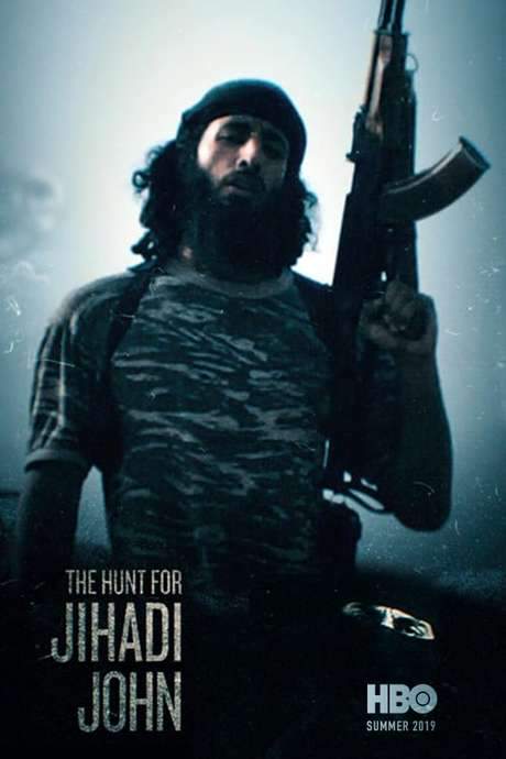The Hunt for Jihadi John (2019) movie poster