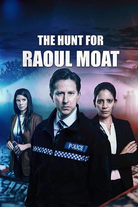 The Hunt for Raoul Moat (2023) movie poster