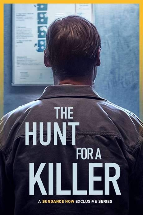 The Hunt for a Killer (2020) movie poster