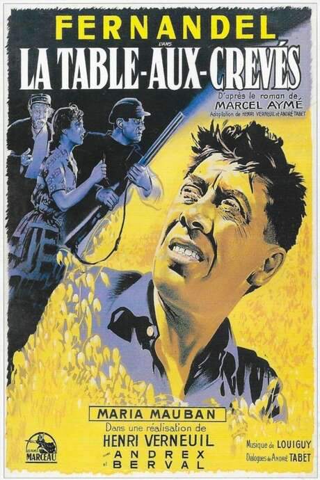 The Hunting Ground (1951) movie poster
