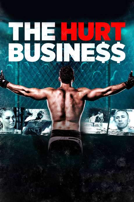 The Hurt Business (2016) movie poster